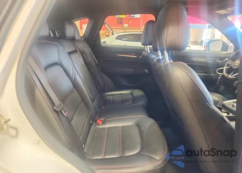 2022 Mazda Cx-5 из США, поврежденный, VIN JM3KFBAY4N0597028